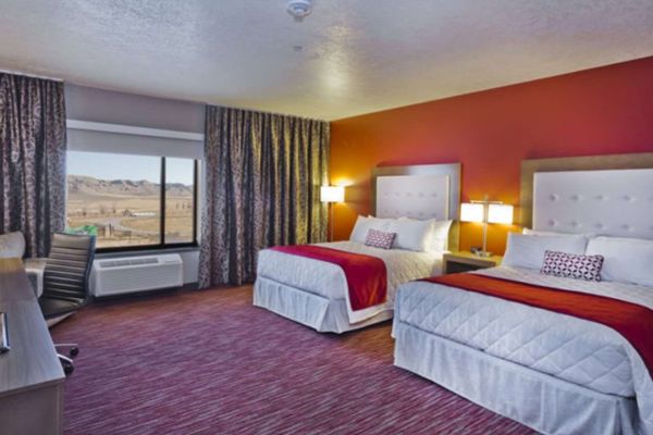 Shoshone Rose Casino and Hotel (Lander)